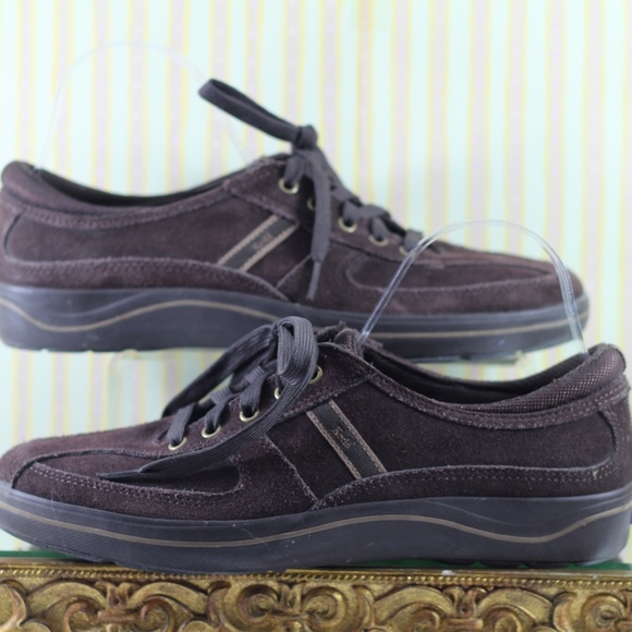 Keds Suede Casual Sneaker - Picture 6 of 9